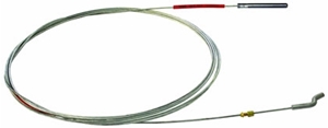 Picture of Accelerator Cable Type 2 RHD 1600cc 72 to 76