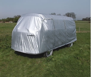 Picture of Luxury Breathable Van cover Type 2 & Type 25 August 1950 to November 1992 