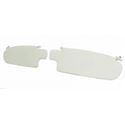 Picture of  Sunvisors in Cream T2 67-79