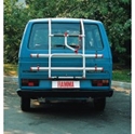 Picture of Fiamma 2 Bike Rack Type 25 June 1979 to November 1990