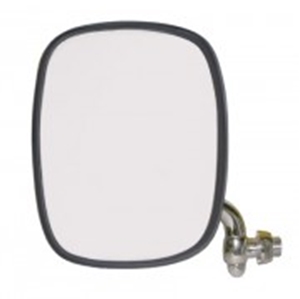 Picture of Type 2 Door Mirror (Stainless Steel, Nearside / Left