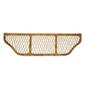 Picture of Bamboo and wicker dash tray 