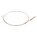 Picture of Heater cable Beetle Aug 1964 to Aug 1972. 1435mm inc 1302