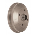 Picture of Beetle Brake drum, front, 8/67-. 4/130 stud pattern.