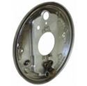 Picture of Rear Brake Back plate Type 25 June 1979 to November 1990 Nearside (Left) 