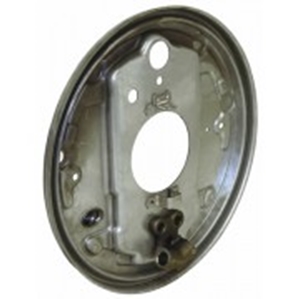 Picture of Rear Brake Back plate Type 25 June 1979 to November 1990 Nearside (Left) 