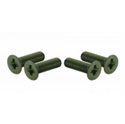 Picture of Door hinge Screw (Pack of 4) Type 2 Aug 1950 to July 1976