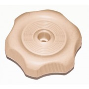 Picture of T2 Westfalia Louvre wind knob- beige