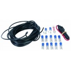 Picture of  General Wiring Kit For VDO Gauges Reversing / Fog / Driving Light Etc 