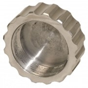 Picture of Billet Aluminium Oil Filler Cap Type 2 to May 1979 1200, 1300, 1500, 1600cc 