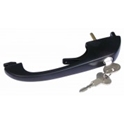 Picture of Cab Door Handle and Keys Type 25 June 1979 to November 1990 