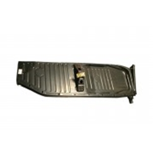 Picture of Beetle Floor pan half Left, 8/72>