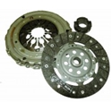 Picture of Clutch Kit 220mm T4 Upto April '98 2.4D2.4D Synchro (AabAja) Eng 370181 May '98 - 2003 2.5Tdi (Ajt)