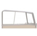 Picture of 1/4 light flap seal cab door T2