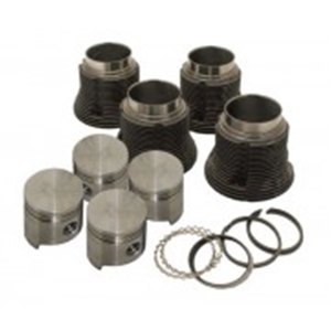 Picture of Barrel & Piston kit Beetle 1300cc 77mm