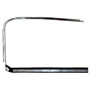 Picture of Beetle Window trim frame, left, -8/64, Brazilian