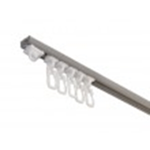 Picture of JK plastic Curtain rail C Profile 