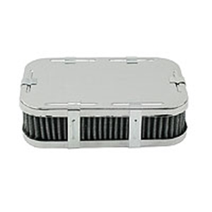 Picture of Airfilter 32/36, 1 3/4" Tall. Rectangle