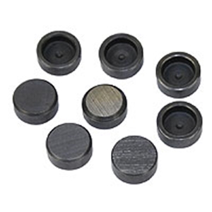 Picture of Valve lash caps, hardened set