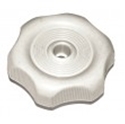 Picture of T2 Westfalia louvre window knob-white