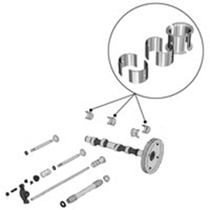 Picture of Cam bearings, Std, Double Thrust 