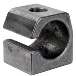 Picture of Rocker shaft mounting block. 