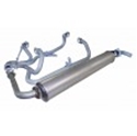 Picture of T25 Exhaust bundle kit 7 piece Aug 85 to Nov 90 2100cc water cooled