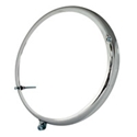 Picture of Beetle Headlight Rim 1961 to 67. Chrome best quality