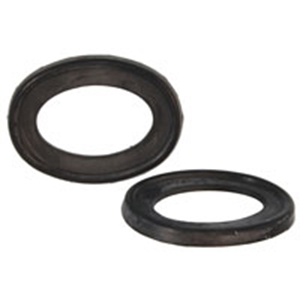 Picture of Seal for towel rail bumper, rear, pair. 