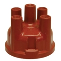 Picture of Distributor cap 2/64 to 07/68. Short cap 65.2mm dia. 