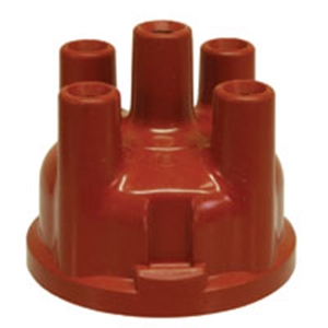 Picture of Distributor cap 2/64 to 07/68. Short cap 65.2mm dia. 