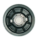 Picture of Crank pulley,1/63>Genuine