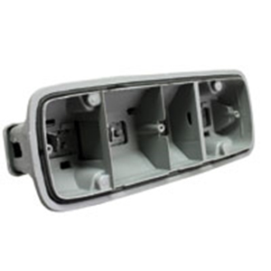 Picture of T2 Bulb holder/Base, Rear light. 1972 to 1979