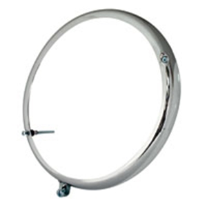 Picture of Beetle Headlight rim, Chrome 