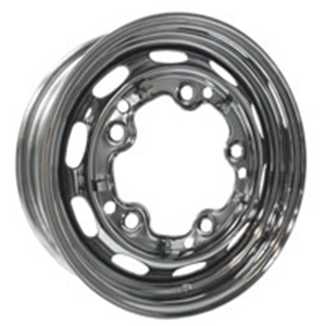 Picture of T2/ Split Wheel chrome O.E4.5 x 15 5 stud