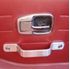 Picture of T2 Baywindow Door Pulls Deluxe fully polished. Pair