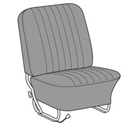 Picture for category Seat Covers, Padding and seat parts