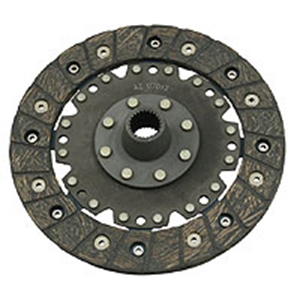 Picture of Clutch disc metal woven heavy duty rigid. 180mm