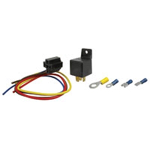 Picture of Hard start relay kit, 12v