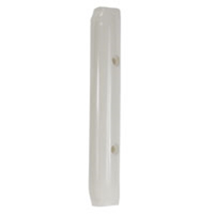 Picture of Hinge cover pop outs white