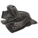 Picture of Handbrake Gaiter, black, 8/64>  