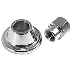 Picture of Dynamo/Alternator nut & washer, chrome 