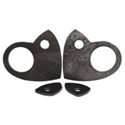 Picture of Door handle gasket set, Karmann Ghia 56-67 