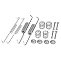 Picture of Beetle Front Brake Shoe Hardware Kits. 65> 1 kit per car