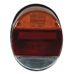 Picture of Beetle complete rear lights Aug/72 to june 86