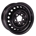 Picture of T2 Standard wheel  5.5J" x 14" 1971> Genuine VW