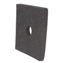 Picture of T2 Clutch/Brake pedal seal inner 60-79 Foam