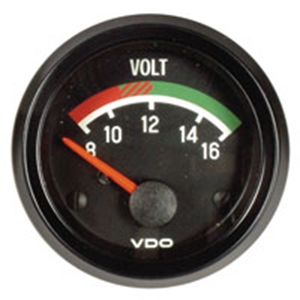 Picture of Custom Voltage Gauge