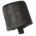 Picture of Rubber Doorstop for Side Loading Door on VW T2 Split 1955–1967