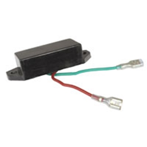 Picture of Voltage regulator 14v 55amp, 1.6 7/74> INTERNAL